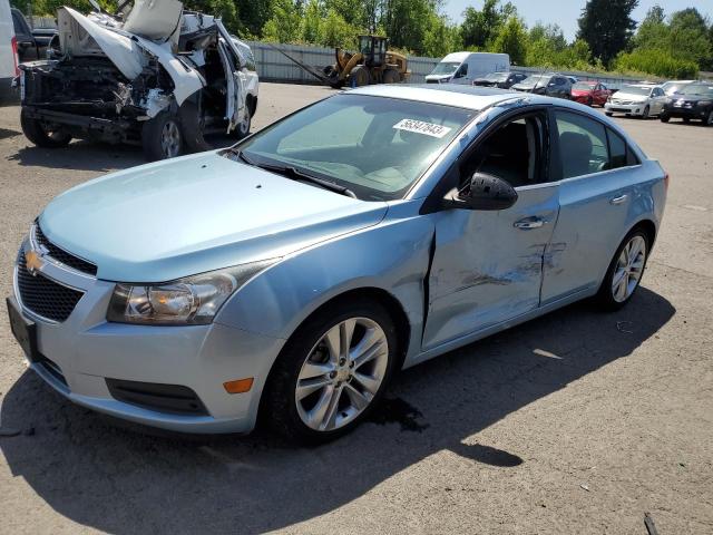 2011 Chevrolet Cruze LTZ