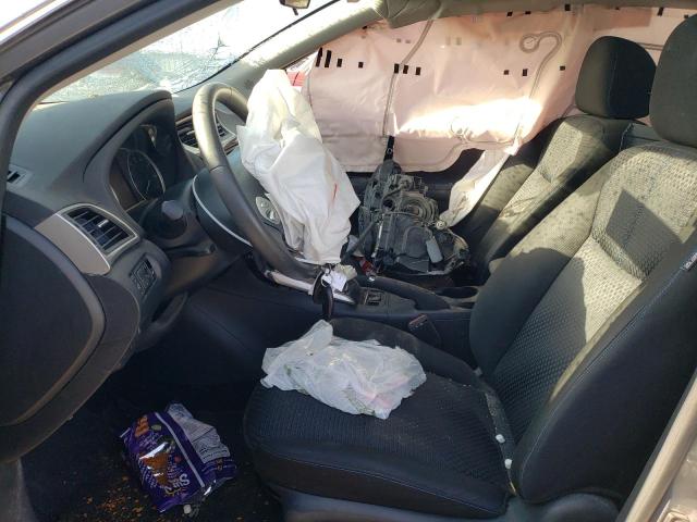 3N1CB7AP7HY335806 Nissan Sentra Sr Turbo