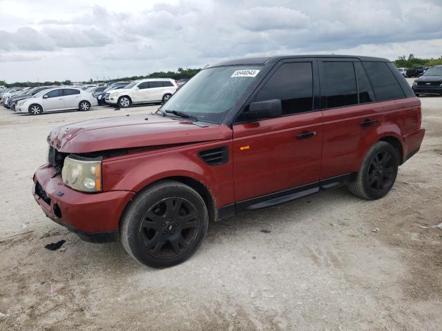 2006 Land Rover Range Rover Sport HSE