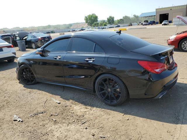 WDDSJ5CB4GN352792 Mercedes-Benz Cla 45 Amg