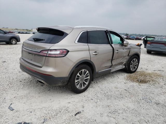 2020 LINCOLN NAUTILUS 2LMPJ6J93LBL11730