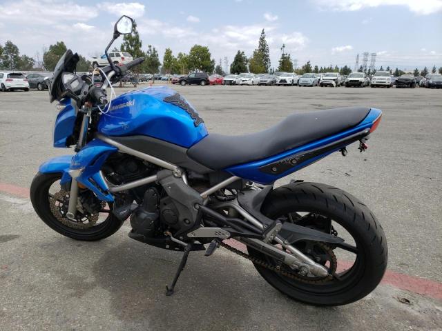 2009 KAWASAKI ER650 C - JKAEREC199DA31747