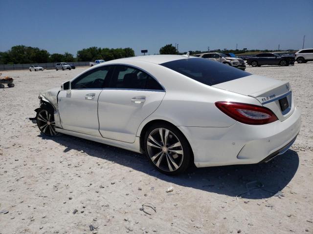 2016 MERCEDES-BENZ CLS 400 - WDDLJ6FB4GA160009