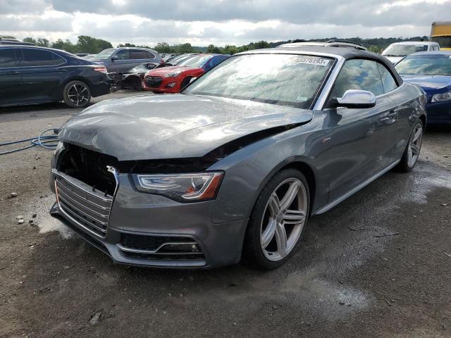 2013 Audi S5 Premium Plus