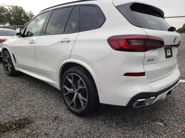 5UXCR6C0XP9P06642 Bmw X5 Xdrive40i 2023