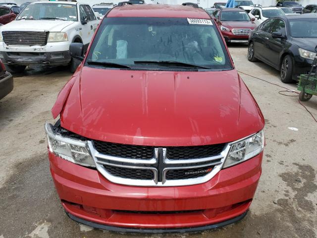 2016 DODGE JOURNEY SE - 3C4PDCAB1GT162270