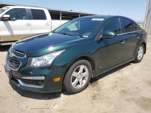 2015 CHEVROLET CRUZE LTZ - 1G1PG5SB0F7253351