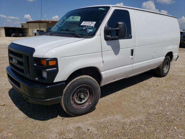 2014 Ford Econoline Cargo Van 