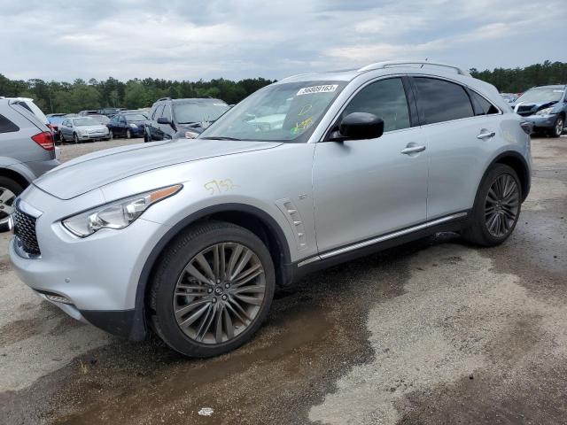 2017 INFINITI QX70 