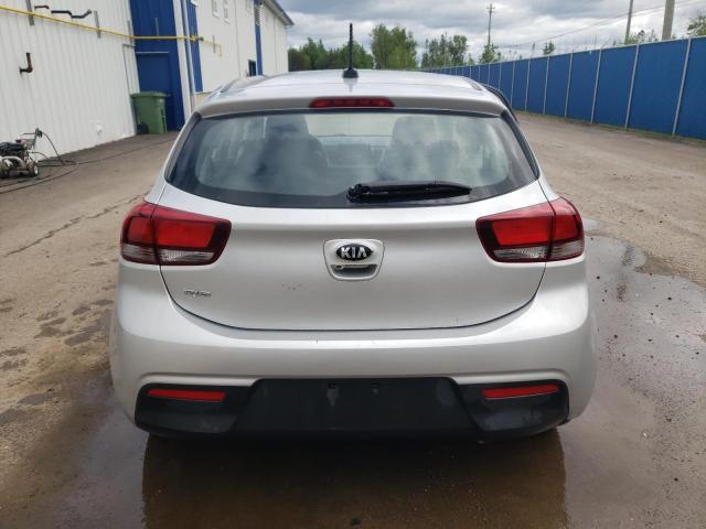 2018 KIA RIO LX - 3KPA25AB0JE101866
