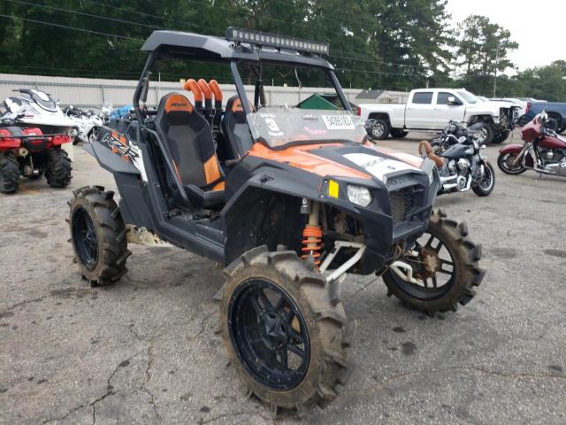 2014 POLARIS RZR 900 XP - 4XAJT9EA3EF261992