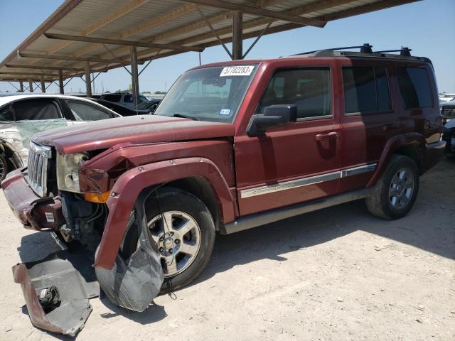 2007 Jeep Commander Limited