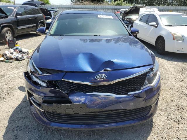 5XXGT4L37HG134758 KIA Optima Lx