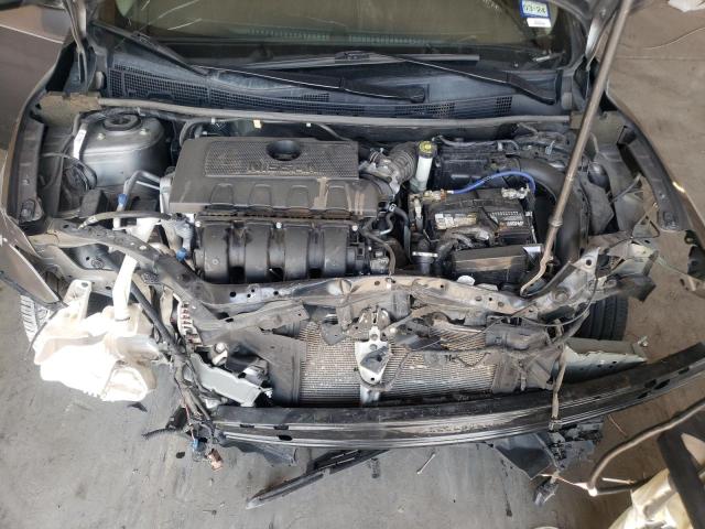 3N1AB7AP1JY205596 Nissan SENTRA S