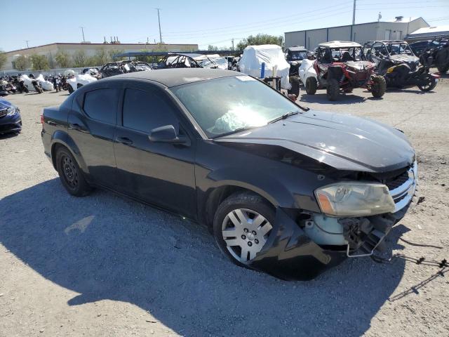 1C3CDZAB6EN154698 Dodge AVENGER SE