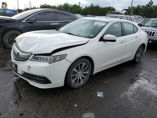 2017 Acura TLX 