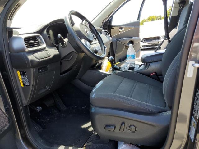 5XYPG4A31HG265882 KIA SORENTO LX