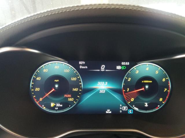 2023 MERCEDES-BENZ GLC COUPE - W1N0J8EB7PG141549