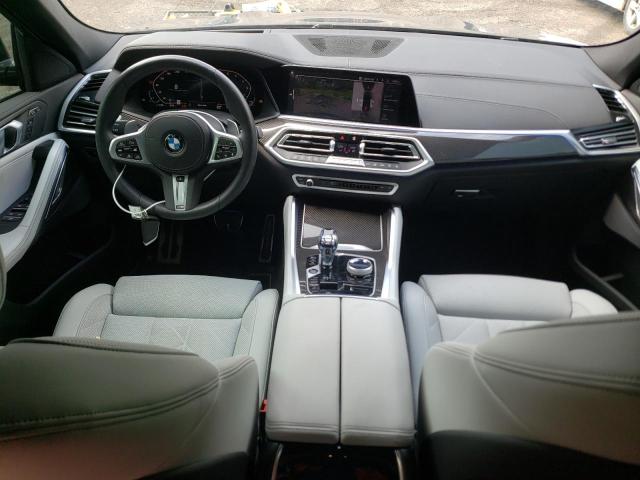 5UXCY6C04P9N67854 2023 BMW X6, photo no. 8