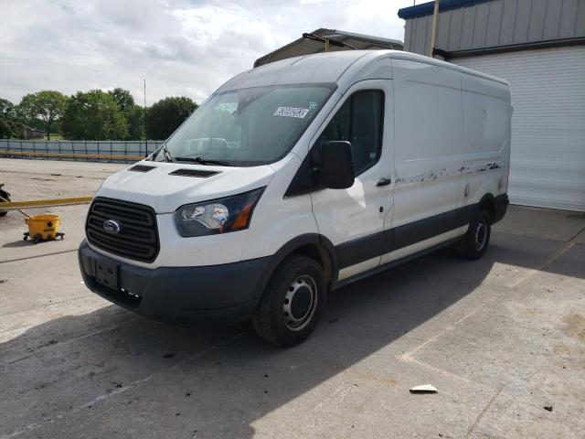 2016 Ford Transit Van 