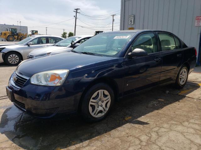 2007 Chevrolet Malibu LS