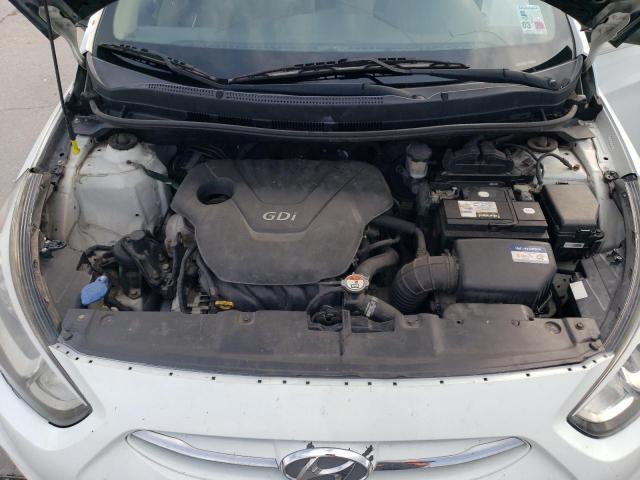KMHCT4AE5FU927904 Hyundai ACCENT GLS