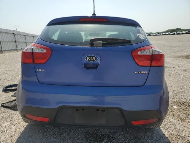 2015 KIA RIO EX - KNADN5A38F6420990