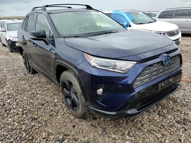 JTMEWRFV1LD537288 Toyota RAV4 XSE