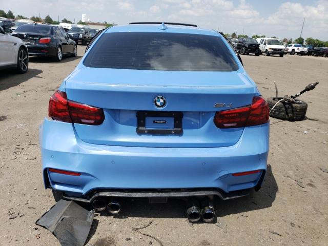 WBS8M9C54J5J78574 BMW M3