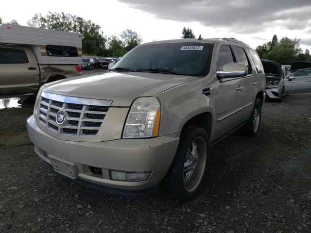 2007 Cadillac Escalade Luxury