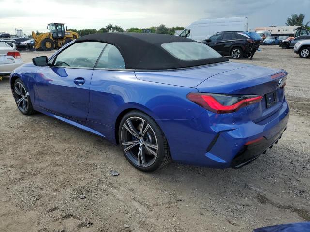 2022 BMW M440I - WBA53AT01NCH76870