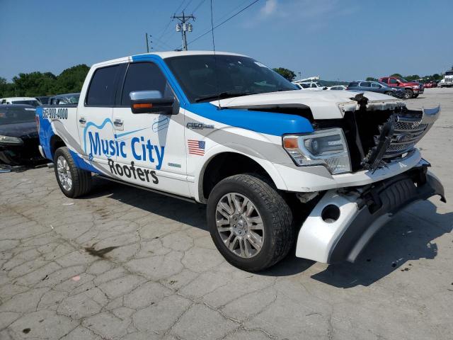 1FTFW1ET1EFC92618 Ford F150 Supercrew