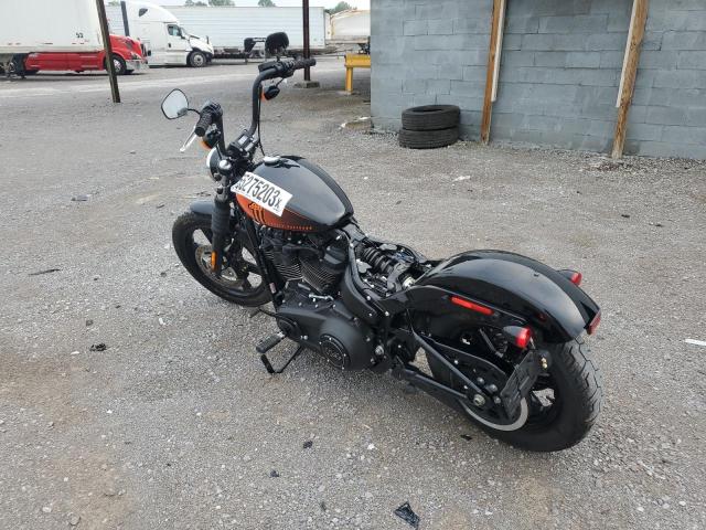 2023 HARLEY-DAVIDSON FXBBS - 1HD1YYK10PB037547
