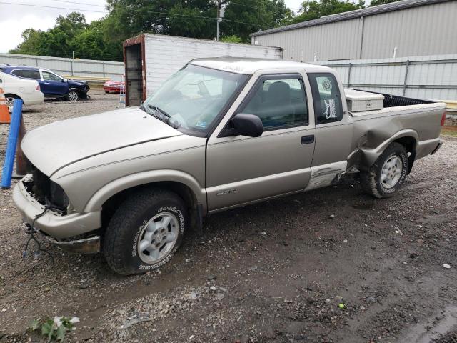 2001 Chevrolet S-10 