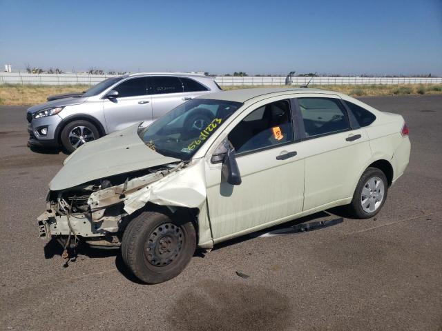 2010 Ford Focus S