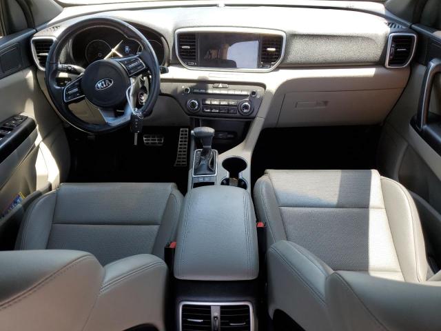 KNDP63AC6L7772683 KIA SPORTAGE S