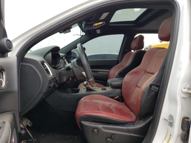 2018 DODGE DURANGO SR - 1C4SDJGJ8JC228538