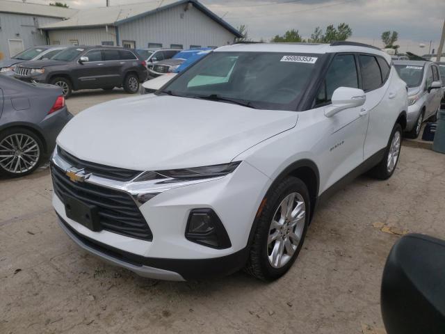 2020 CHEVROLET BLAZER 3LT - 3GNKBJR40LS652376