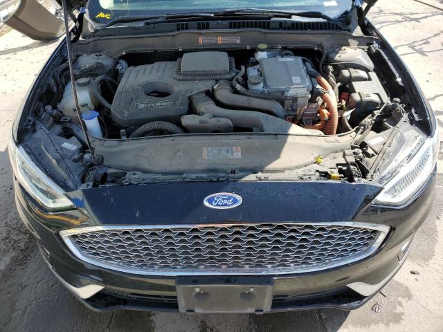 3FA6P0RU9KR235596 2019 FORD FUSION, photo no. 11