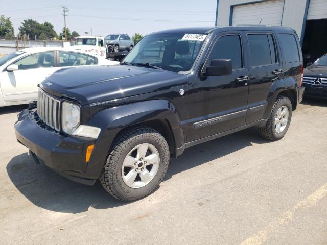 2012 Jeep Liberty Sport