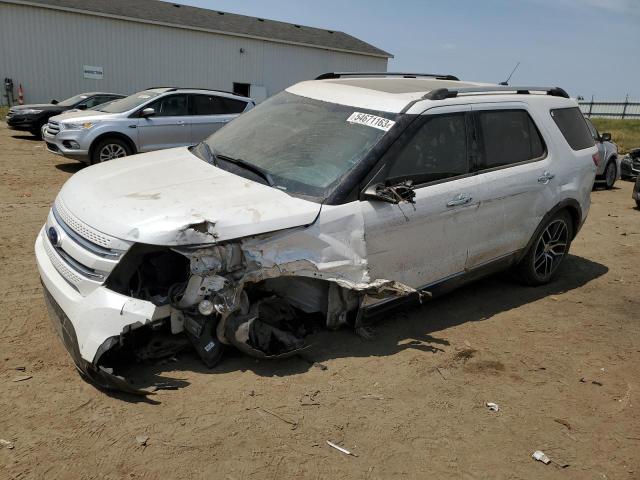 2011 Ford Explorer Limited