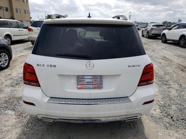 WDCGG0EB3FG399727 Mercedes-Benz Glk 250 Bluetec