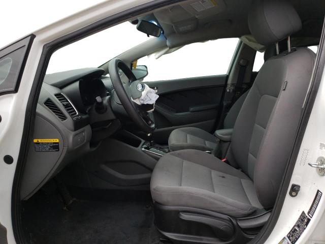 3KPFK4A7XHE053153 KIA FORTE LX