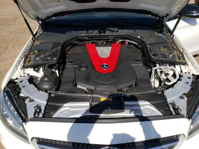 55SWF6EB1HU191252 Mercedes-Benz C 43 4matic Amg