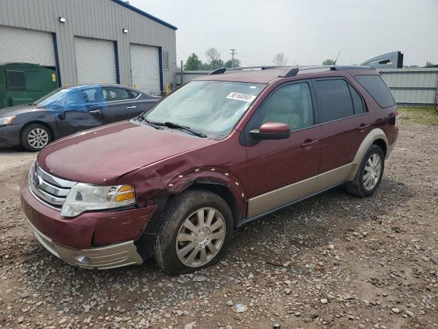 2008 Ford Taurus X Eddie Bauer