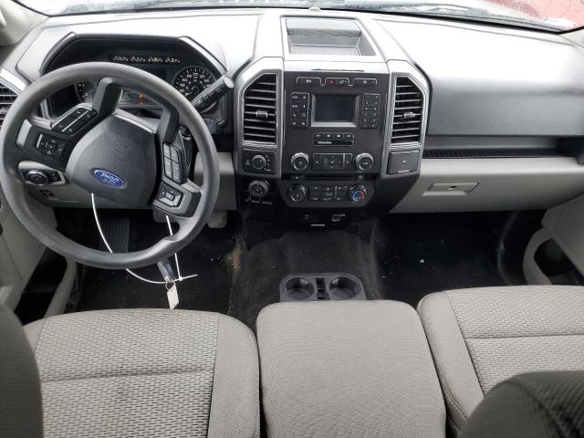 2018 FORD F150 SUPER - 1FTFW1E54JKE10213