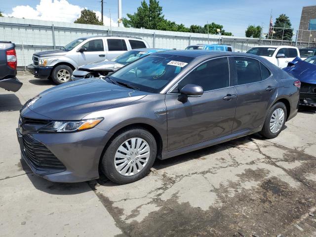 2020 TOYOTA CAMRY LE for Sale | CO - DENVER SOUTH | Mon. Jul 31, 2023 ...