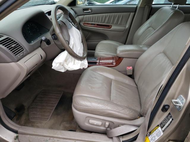 2004 Toyota Camry Le VIN: 4T1BE30K24U880285 Lot: 58353193