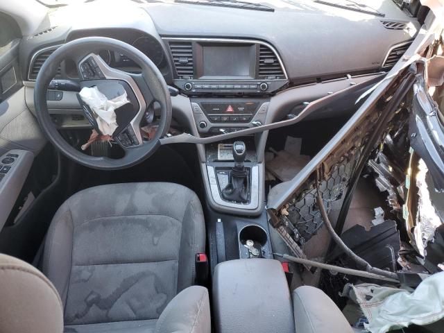 5NPD84LF1JH244231 Hyundai ELANTRA SEL