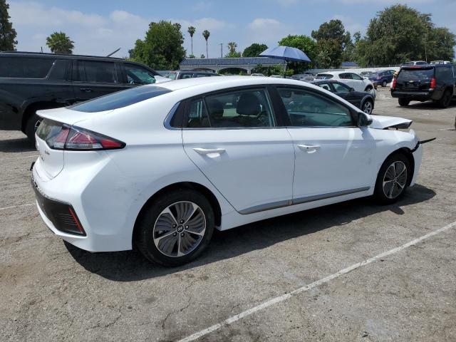 2022 HYUNDAI IONIQ SEL - KMHC75LD7NU281598